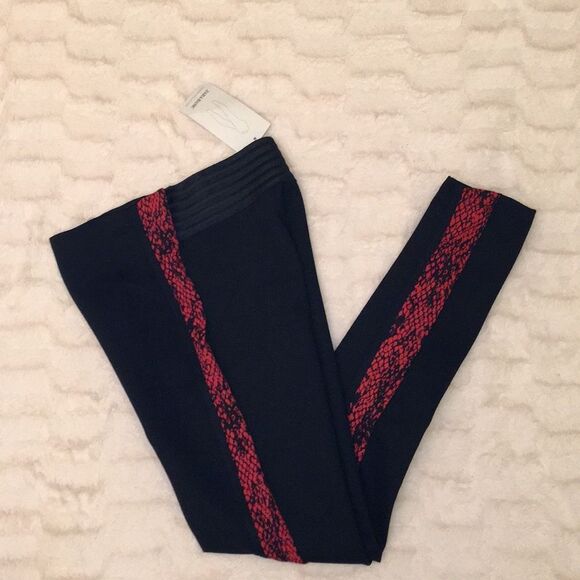 Zara Side Stripe Legging Sz M - Picture 4 of 5